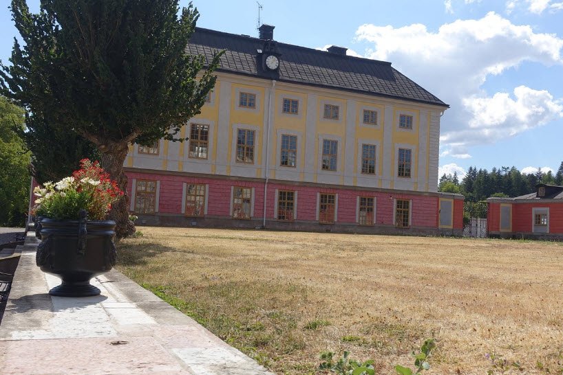 Ekolsund Slott AB, Sweden